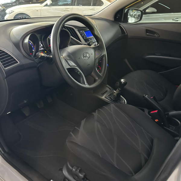 HB 20 Hatch 1.0 12V 4P FLEX COMFORT