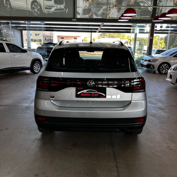 T-Cross 1.0 4P 200 TSI FLEX SENSE AUTOMÁTICO