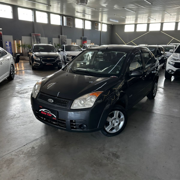 Fiesta Sedan 1.6 4P ROCAM FLEX