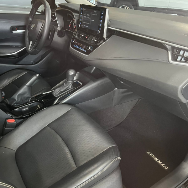 Corolla 2.0 16V 4P XEI FLEX AUTOMÁTICO