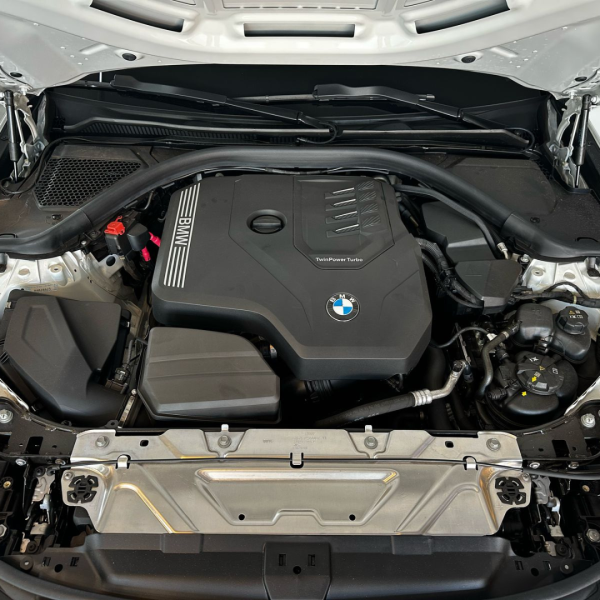 320I 2.0 16V 4P TURBO FLEX M SPORT AUTOMÁTICO