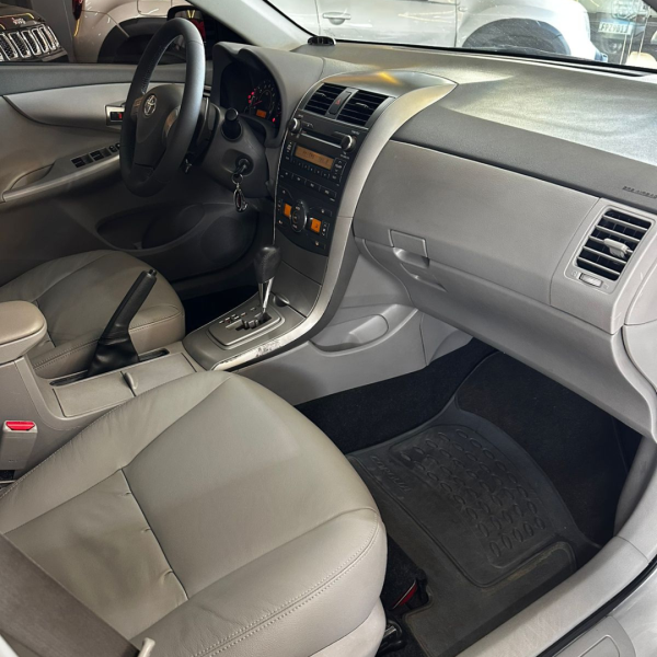 Corolla 2.0 16V 4P XEI FLEX AUTOMÁTICO