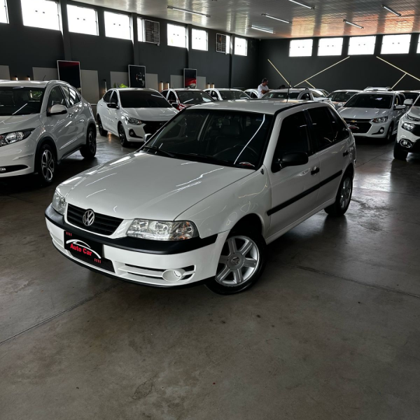 Gol 1.6 4P G3 POWER FLEX