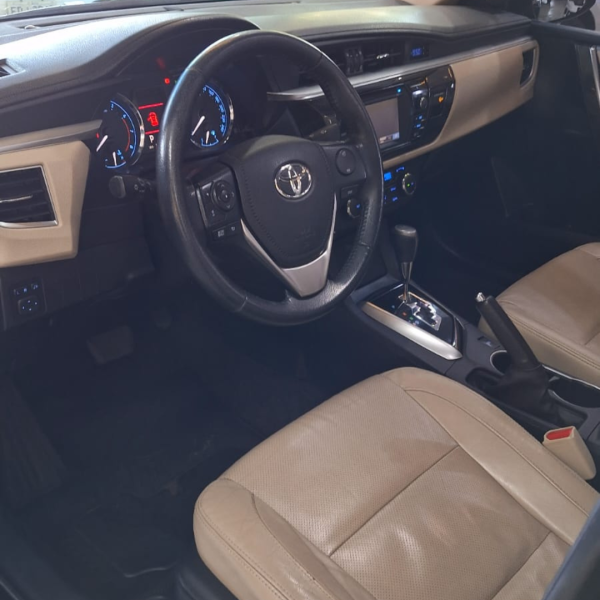 Corolla 2.0 16V 4P ALTIS FLEX AUTOMÁTICO