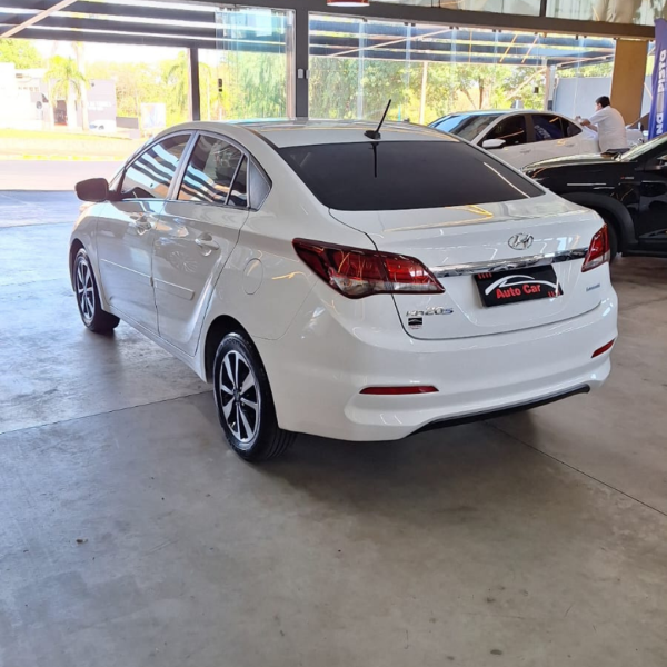 HYUNDAI HB 20 Sedan 1.6 16V 4P FLEX COMFORT STYLE AUTOMÁTICO HYUNDAI HB 20 Sedan 1.6 16V 4P FLEX COMFORT STYLE AUTOMÁTICO