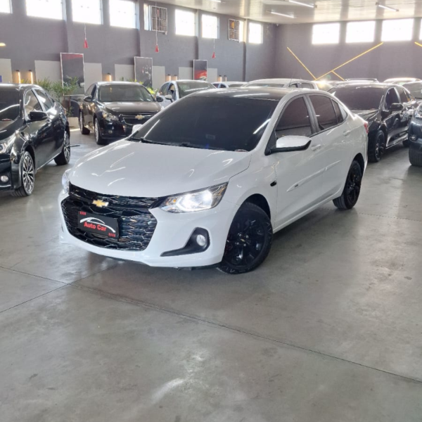 CHEVROLET Onix Sedan 1.0 4P FLEX LTZ PLUS TURBO AUTOMÁTICO