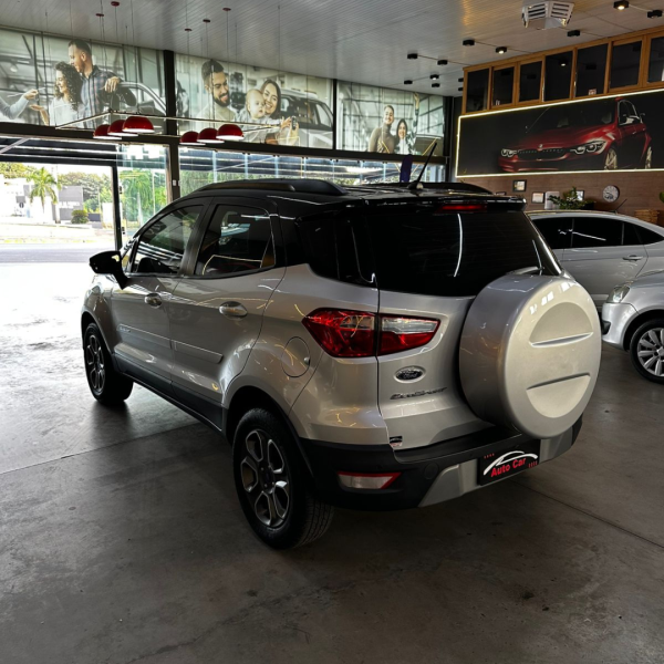 Ecosport 1.5 12V 4P TI-VCT FLEX FREESTYLE