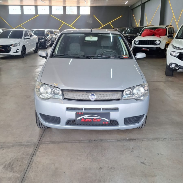 FIAT Palio 1.0 4P FLEX FIRE FIAT Palio 1.0 4P FLEX FIRE