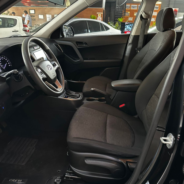 Creta 1.6 16V 4P FLEX ATTITUDE AUTOMÁTICO