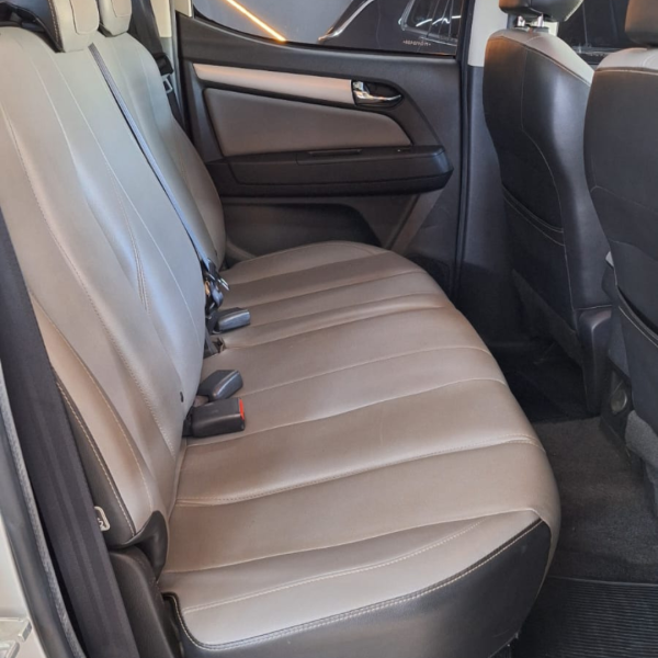 CHEVROLET S10 2.8 16V LTZ CABINE DUPLA 4X4 TURBO DIESEL AUTOMÁTICO