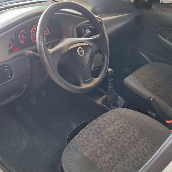 FIAT Palio 1.0 4P FLEX FIRE FIAT Palio 1.0 4P FLEX FIRE