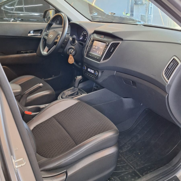 HYUNDAI Creta 1.6 16V 4P FLEX SMART PLUS AUTOMÁTICO