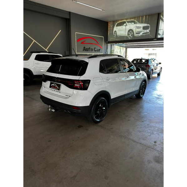 T-Cross 1.0 4P 200 TSI FLEX SENSE AUTOMÁTICO