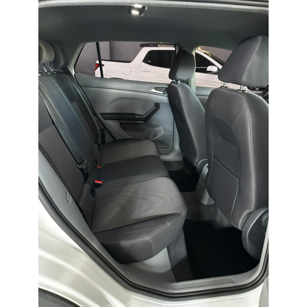 T-Cross 1.0 4P 200 TSI FLEX SENSE AUTOMÁTICO