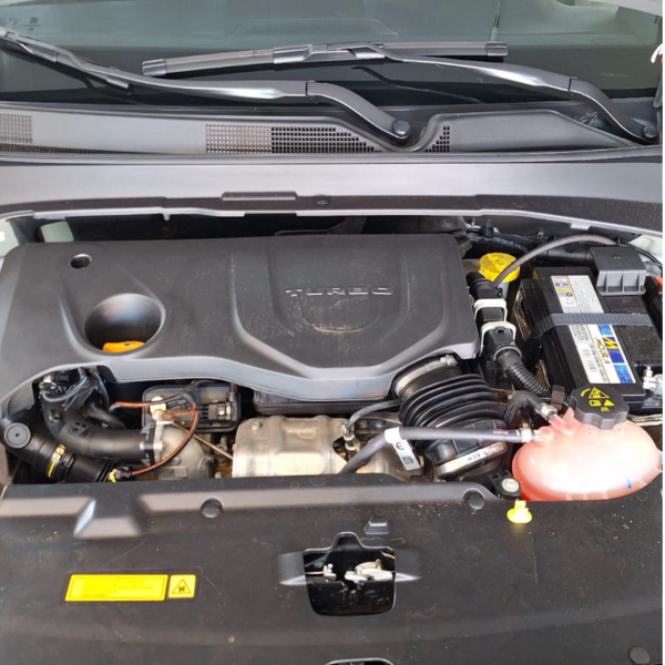 Compass 1.3 16V 4P FLEX S T270 TURBO AUTOMÁTICO