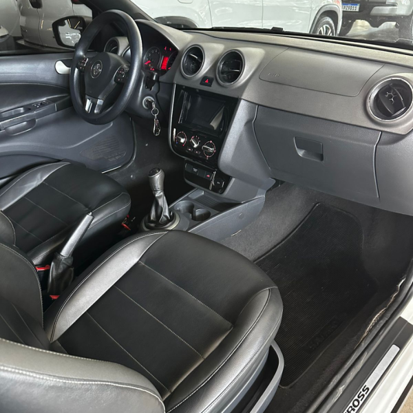 Saveiro 1.6 16V G6 CROSS CABINE ESTENDIDA FLEX