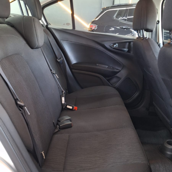 FIAT Cronos 1.8 4P FLEX DRIVE AUTOMÁTICO