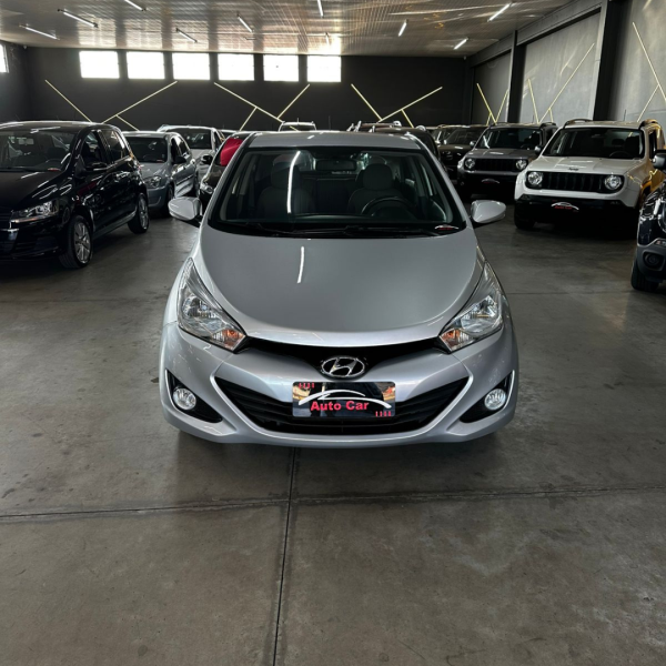 HB 20 Hatch 1.6 16V 4P FLEX PREMIUM