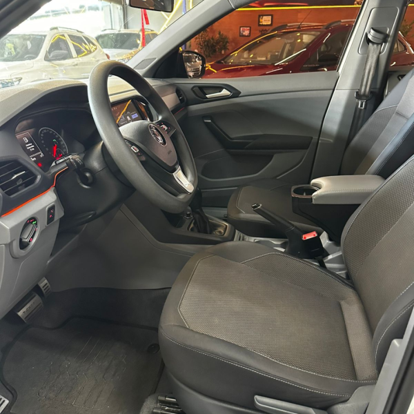 T-Cross 1.0 4P 200 TSI FLEX SENSE AUTOMÁTICO