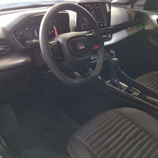 FIAT Fastback 1.3 16V 4P FLEX LIMITED EDITION TURBO 270 AUTOMÁTICO