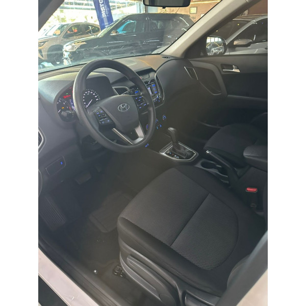 Creta 1.6 16V 4P FLEX ATTITUDE AUTOMÁTICO