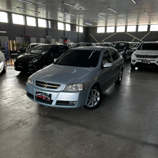 Astra Sedan 2.0 4P FLEX ADVANTAGE