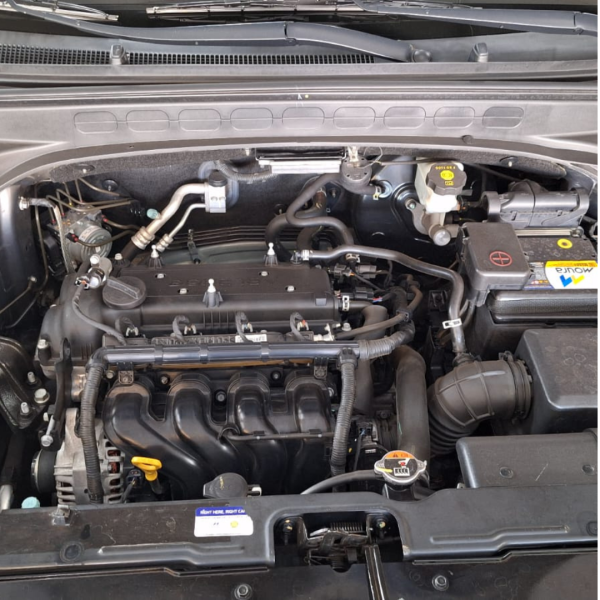 HYUNDAI Creta 1.6 16V 4P FLEX ATTITUDE AUTOMÁTICO HYUNDAI Creta 1.6 16V 4P FLEX ATTITUDE AUTOMÁTICO