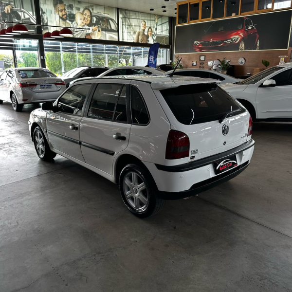 Gol 1.6 4P G3 POWER FLEX