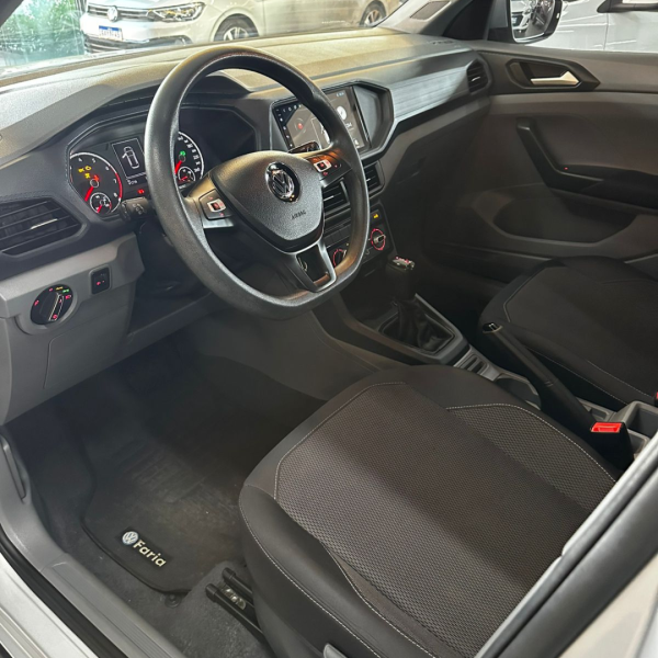T-Cross 1.0 4P 200 TSI FLEX SENSE AUTOMÁTICO