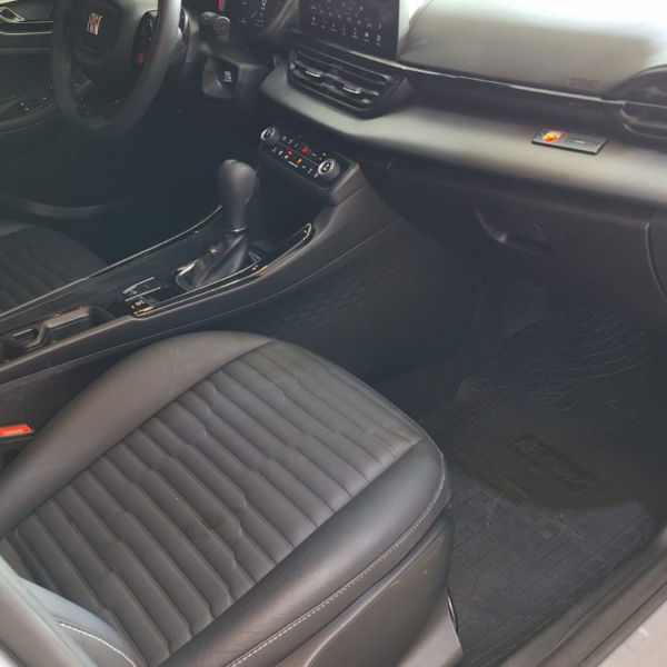 FIAT Fastback 1.3 16V 4P FLEX LIMITED EDITION TURBO 270 AUTOMÁTICO