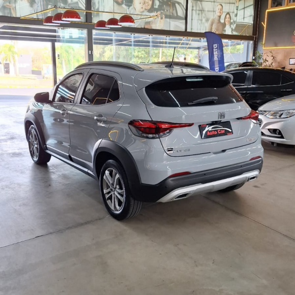 FIAT Pulse 1.0 12V 4P FLEX 200 AUDACE TURBO AUTOMÁTICO CVT