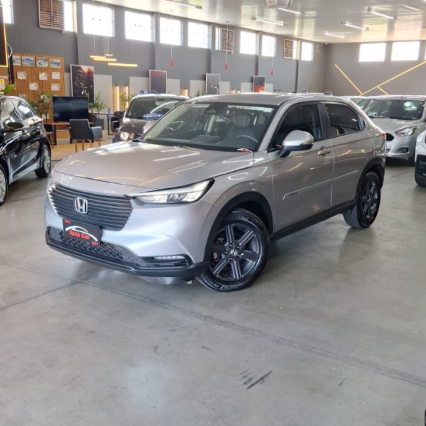 HONDA HR-V 1.5 16V 4P FLEX EXL AUTOMÁTICO CVT