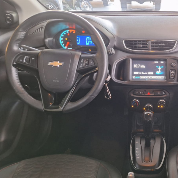 Onix Hatch 1.4 4P FLEX LTZ AUTOMÁTICO