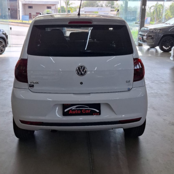 VOLKSWAGEN Fox 1.6 4P PRIME FLEX