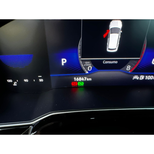Virtus 1.0 4P 200 TSI FLEX COMFORTLINE AUTOMÁTICO