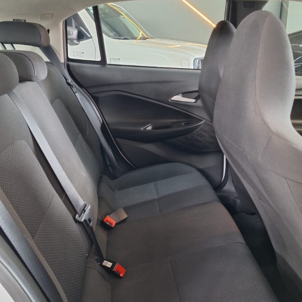 CHEVROLET Onix Hatch 1.0 4P FLEX LTZ TURBO AUTOMÁTICO