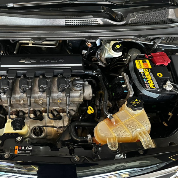 Onix Hatch 1.4 4P FLEX LTZ AUTOMÁTICO