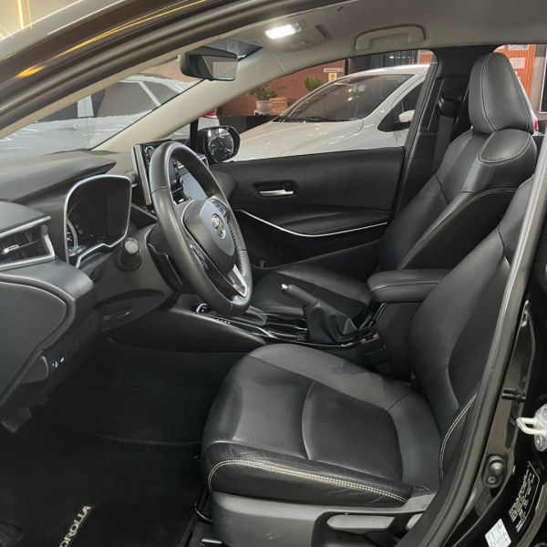 Corolla 2.0 16V 4P XEI FLEX AUTOMÁTICO