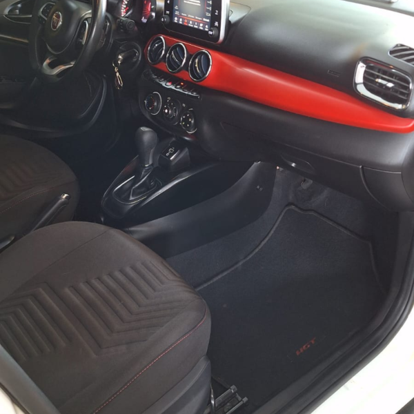 FIAT Argo 1.8 4P FLEX E.TORQ HGT AUTOMÁTICO