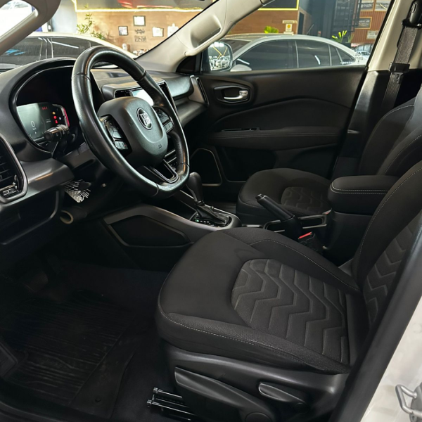 Toro 2.0 16V 4P 4WD FREEDOM TURBO DIESEL  AUTOMÁTICO