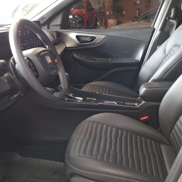 FIAT Fastback 1.3 16V 4P FLEX LIMITED EDITION TURBO 270 AUTOMÁTICO