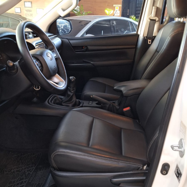 Hilux Caminhonete 2.8 16V  LOW M4FD 4X4 TURBO DIESEL CABINE DUPLA