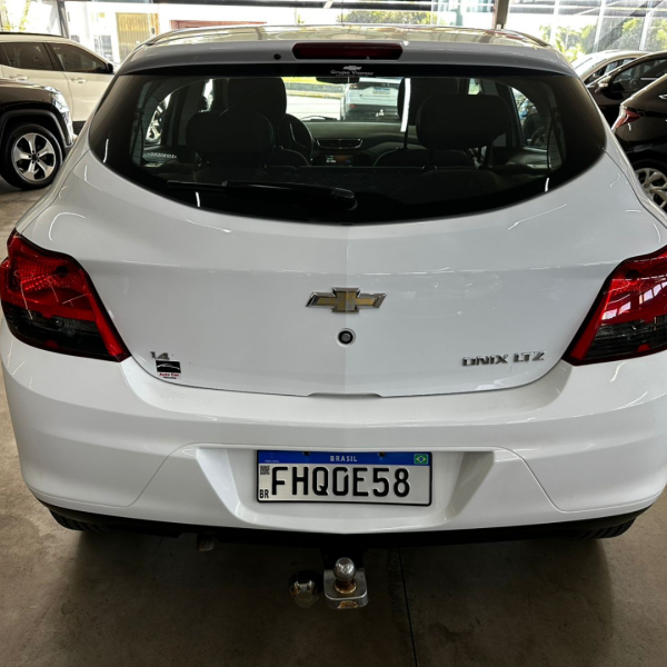Onix Hatch 1.4 4P FLEX LTZ