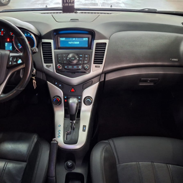 CHEVROLET Cruze Hatch 1.8 16V 4P LT SPORT FLEX AUTOMÁTICO