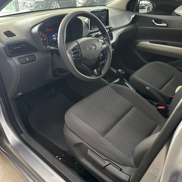 HB 20 Sedan 1.0 12V 4P FLEX TGDI PLATINUM TURBO AUTOMÁTICO