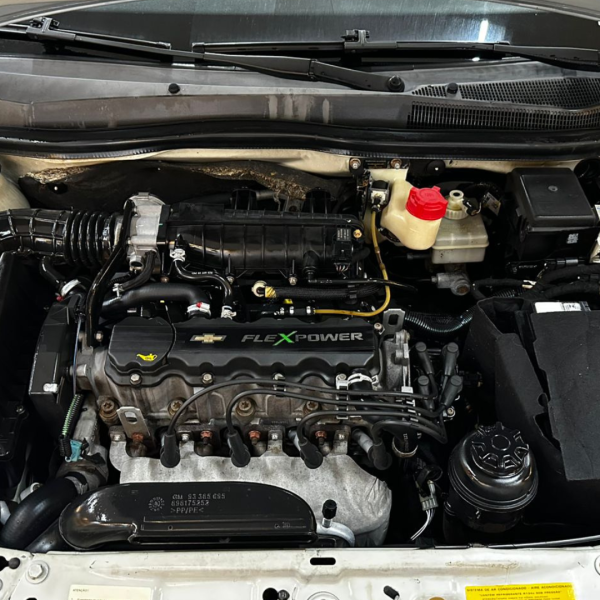Vectra Sedan 2.0 4P FLEX ELEGANCE AUTOMÁTICO