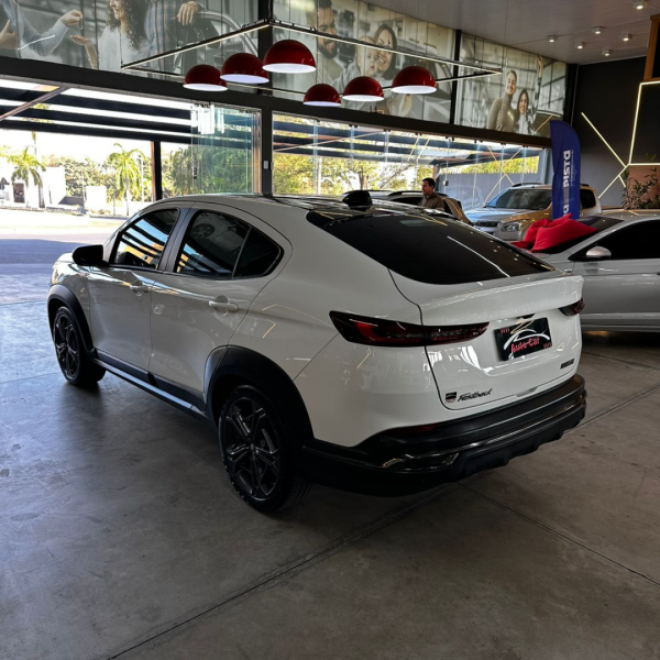 Fastback 1.3 16V 4P FLEX LIMITED EDITION TURBO 270 AUTOMÁTICO
