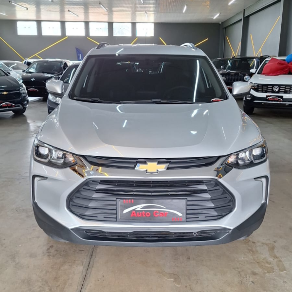 CHEVROLET Tracker 1.0 4P FLEX TURBO LT AUTOMÁTICO