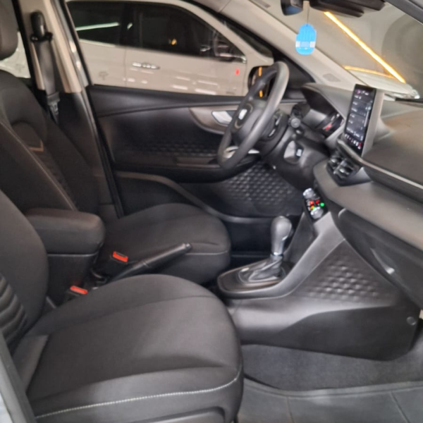 FIAT Pulse 1.0 12V 4P FLEX 200 AUDACE TURBO AUTOMÁTICO CVT