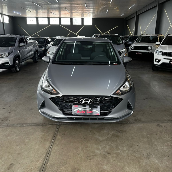 HB 20 Sedan 1.0 12V 4P FLEX TGDI PLATINUM TURBO AUTOMÁTICO